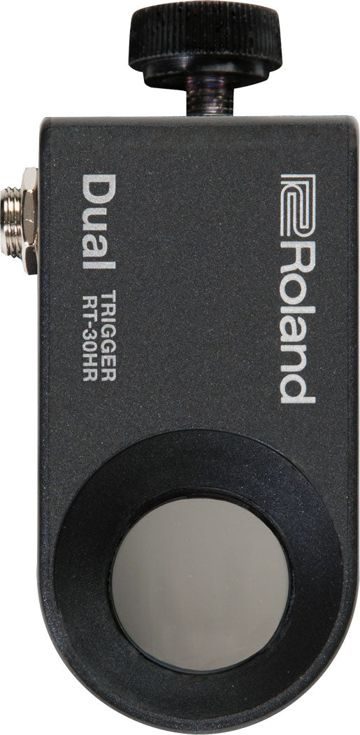 Roland RT30HR Dual Acoustic Drum Trigger for Head and Rim