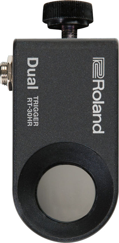 Roland RT30HR Dual Acoustic Drum Trigger for Head and Rim