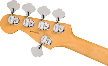 Fender American Professional II Jazz Bass V, Rosewood Fingerboard in Olympic White