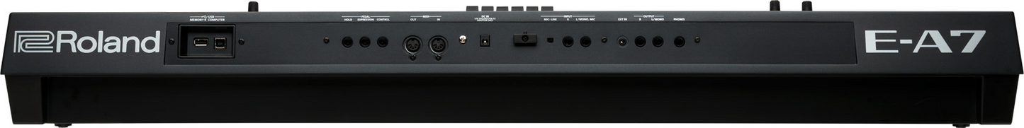 Roland EA7 61 key Arranger Keyboard