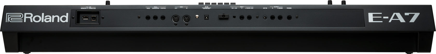 Roland EA7 61 key Arranger Keyboard