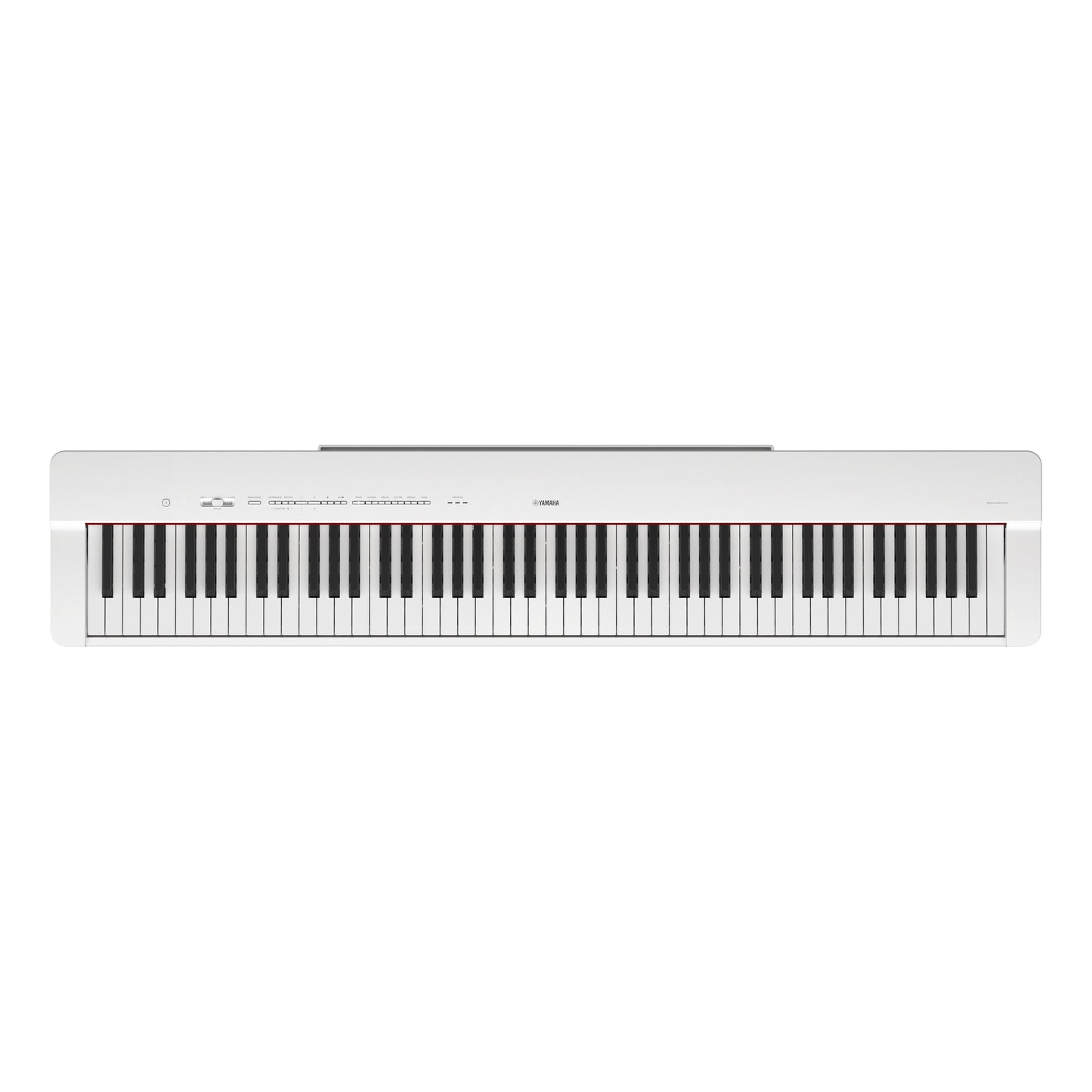 Yamaha P 225 Portable Piano in White