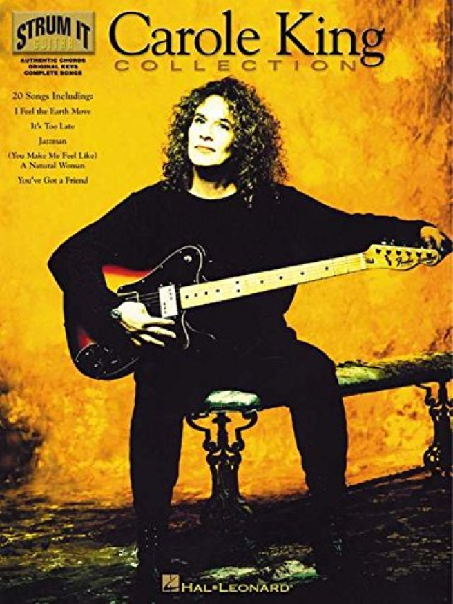 Carole King Collection Strum It Guitar Tab