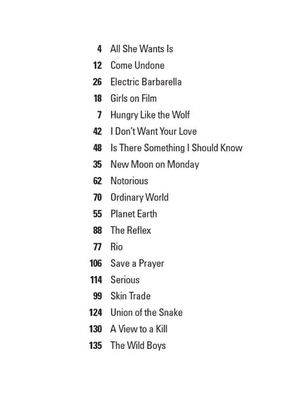 Duran Duran Greatest PVG