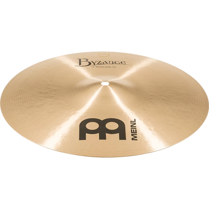 Meinl Cymbals Byzance Traditional 13" Medium HiHats