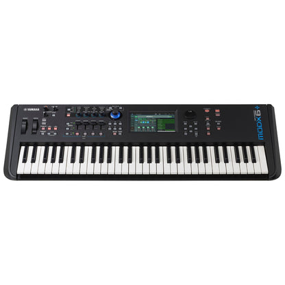 Yamaha MODX6+ 61 Key Synthesizer