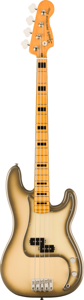 Squier FSR Classic Vibe 70s Precision Bass, Maple Fingerboard in Antigua