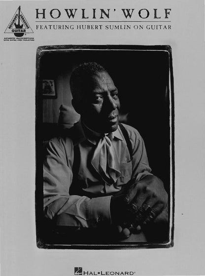 Howlin' Wolf Featuring Hubert Sumlin on Guitar Recorded Version Guitar Tab
