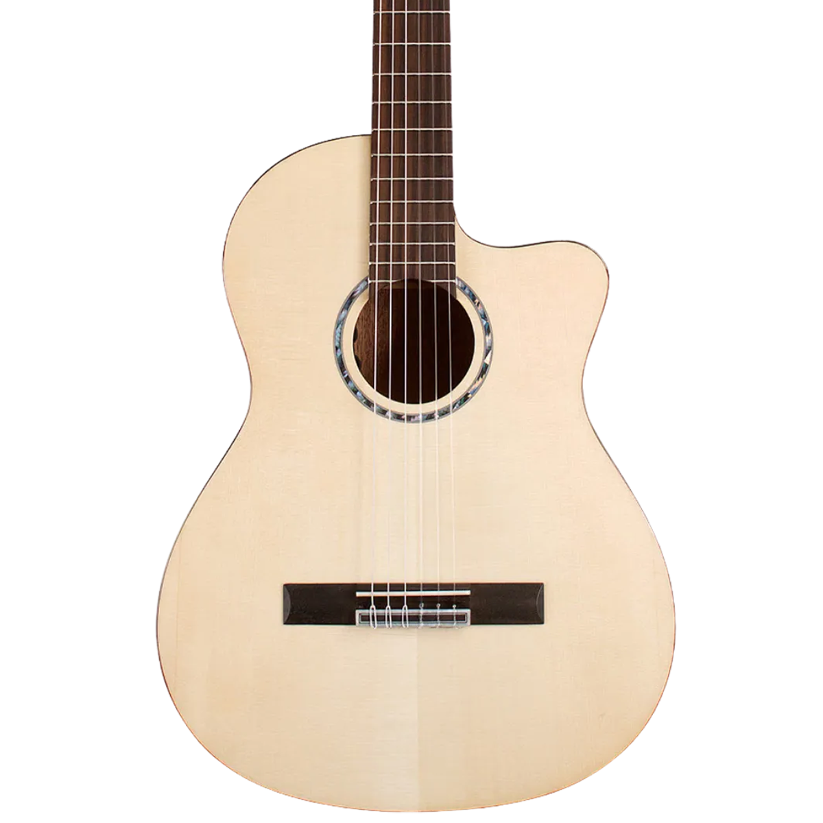 Cordoba Fusion 5 Acoustic Electric Classical Guitar in Natural