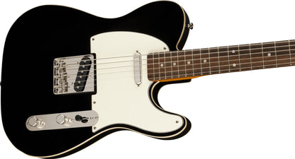 Squier Classic Vibe Baritone Custom Telecaster in Black