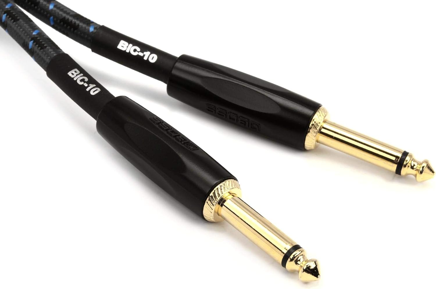 Boss BIC10 TS to TS Instrument Cable 10 Feet