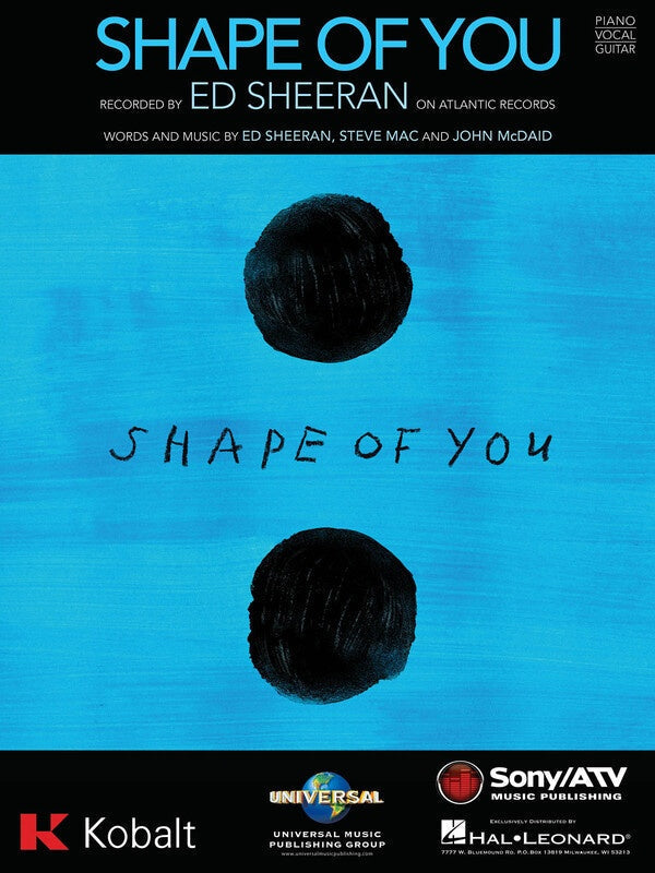 Shape Of You PVG S/S