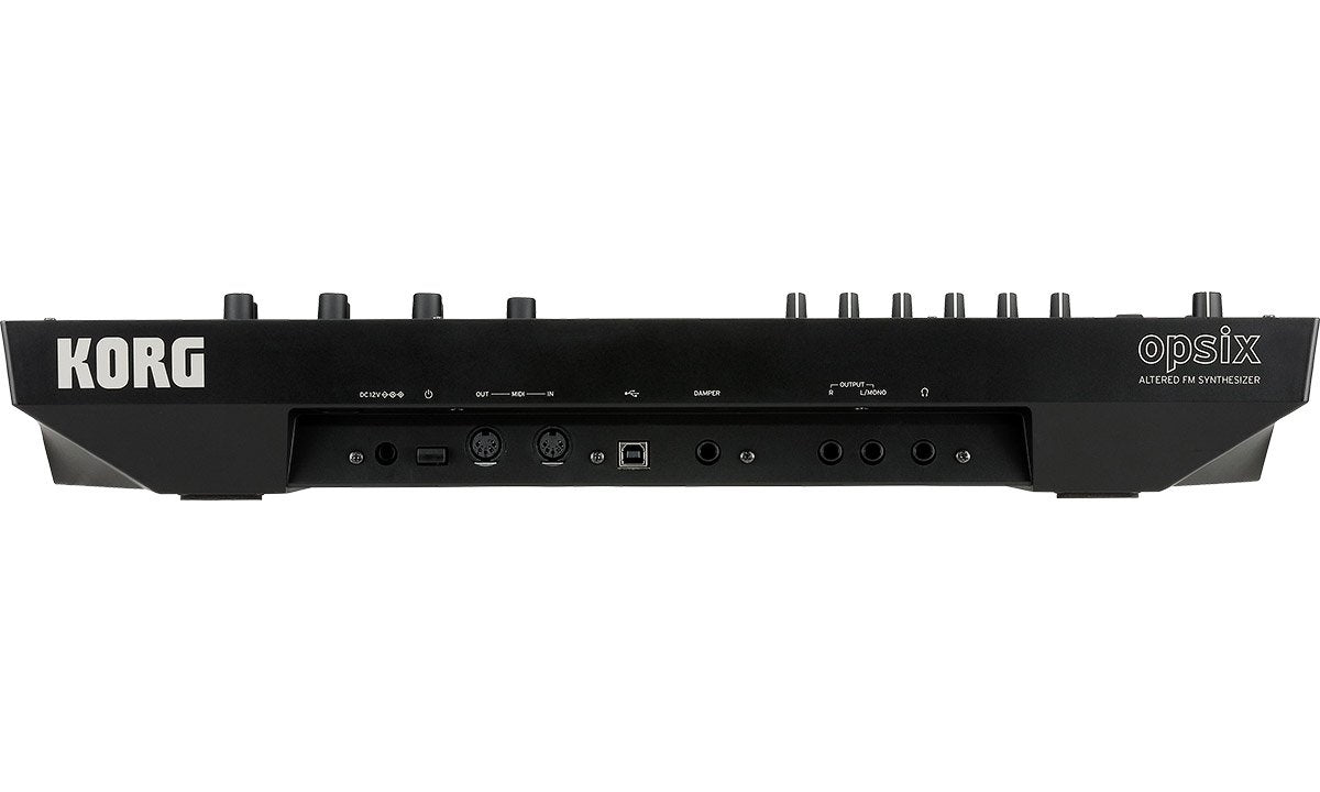 KORG opsix Altered FM Analogue Synthesizer