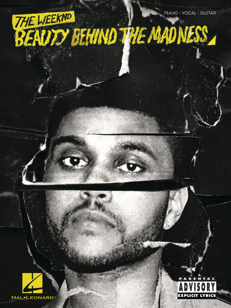 The Weeknd Beauty Behind the Madness PVG