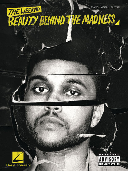 The Weeknd Beauty Behind the Madness PVG