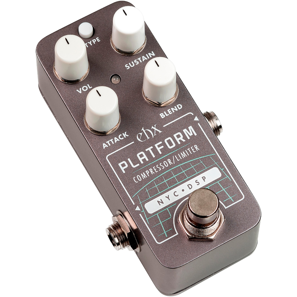 Electro Harmonix Pico Platform Compressor & Limiter Pedal