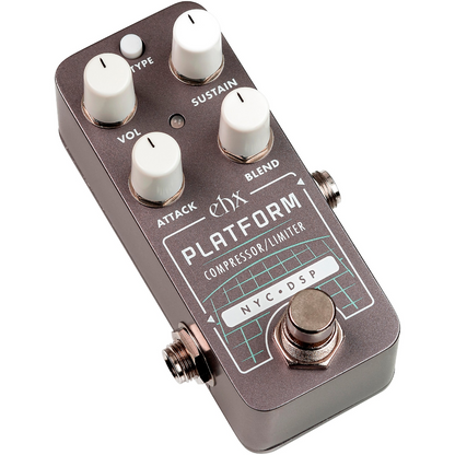Electro Harmonix Pico Platform Compressor & Limiter Pedal