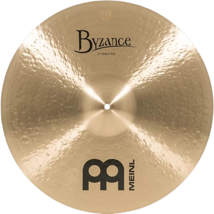 Meinl Cymbals Byzance Traditional Medium Ride 21"