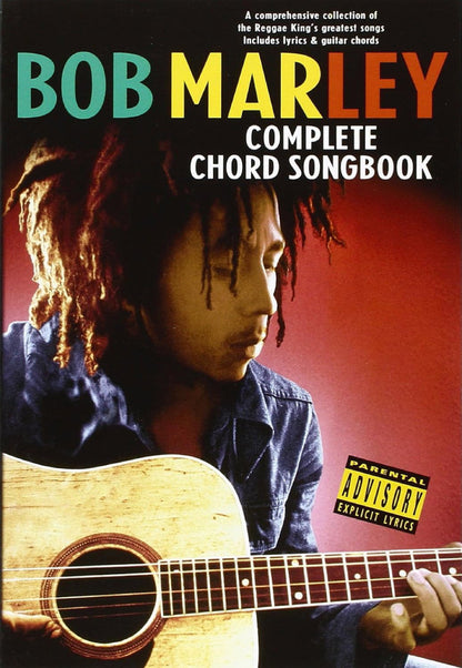 Bob Marley Complete Chord Songbook