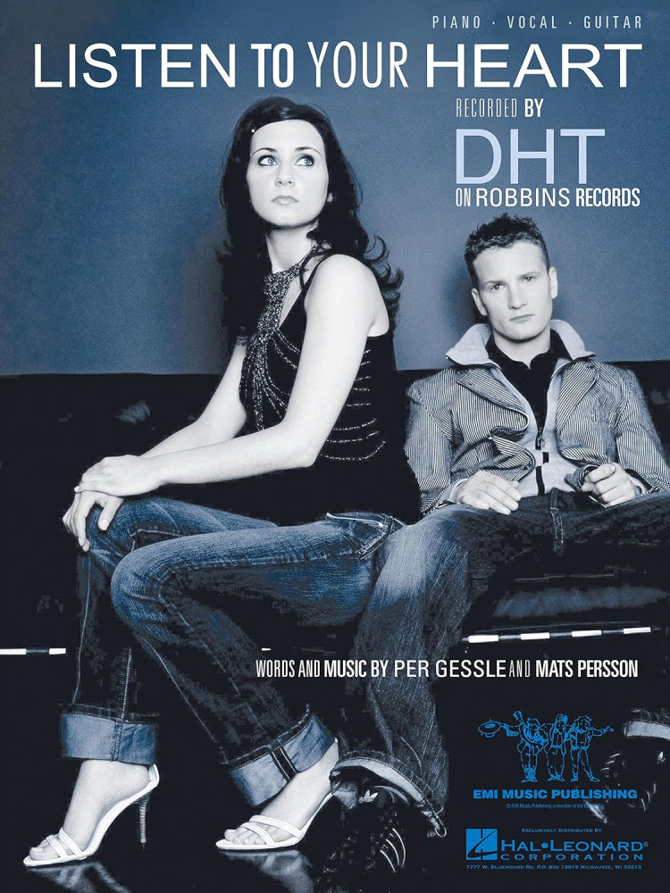 DHT Listen to Your Heart S/S PVG
