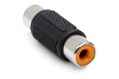 HOSA GRA101 Coupler RCA To Same 2Pieces