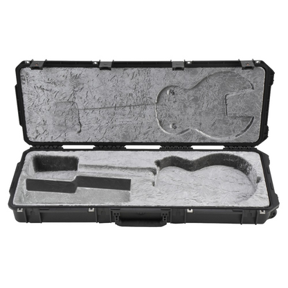 SKB iSeries LP Style Waterproof Guitar Flight Case