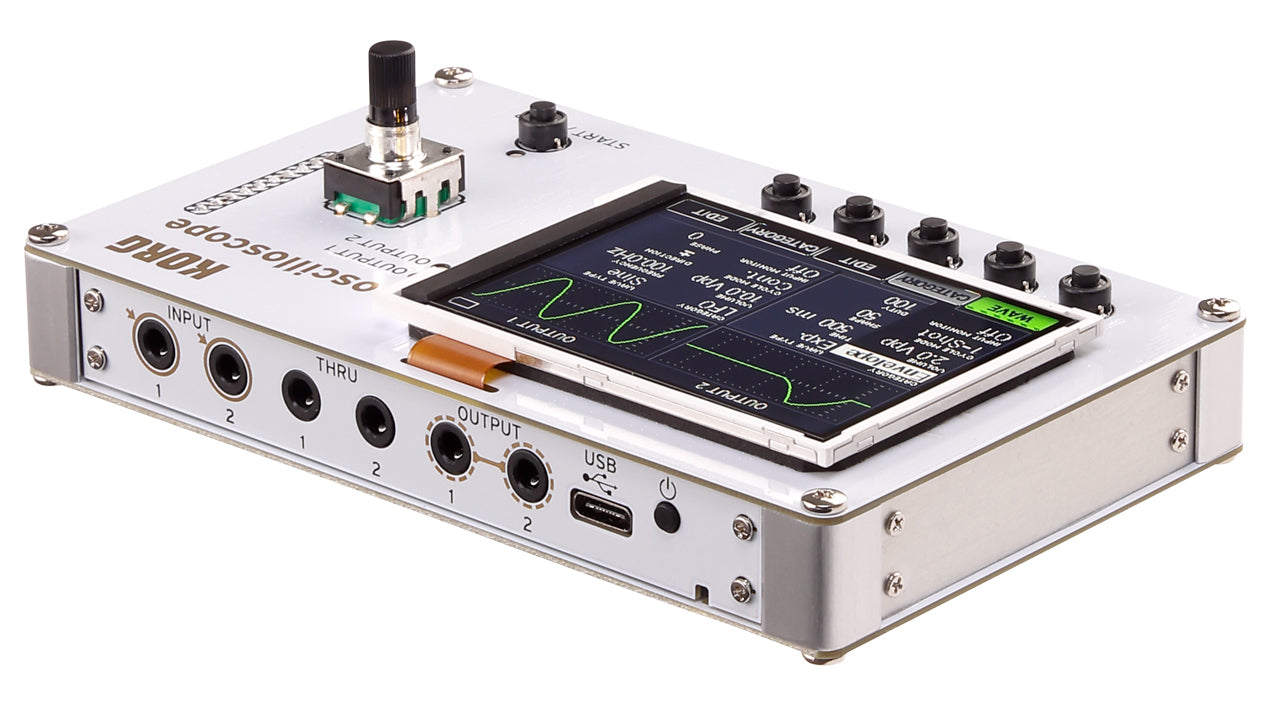 KORG NTS2 Oscilliscope Kit