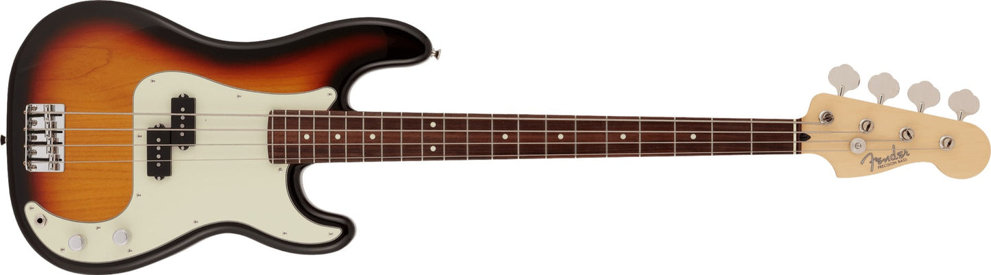 Fender Made in Japan Hybrid II P Bass, Rosewood Fingerboard in 3 Color Sunburst