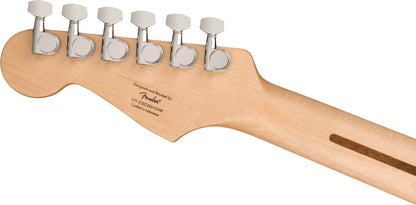 Squier Sonic Stratocaster HSS in Tahitian Coral