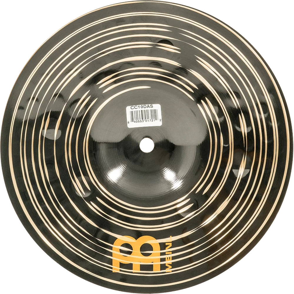 Meinl Cymbals Classics Custom 10" Dark Splash