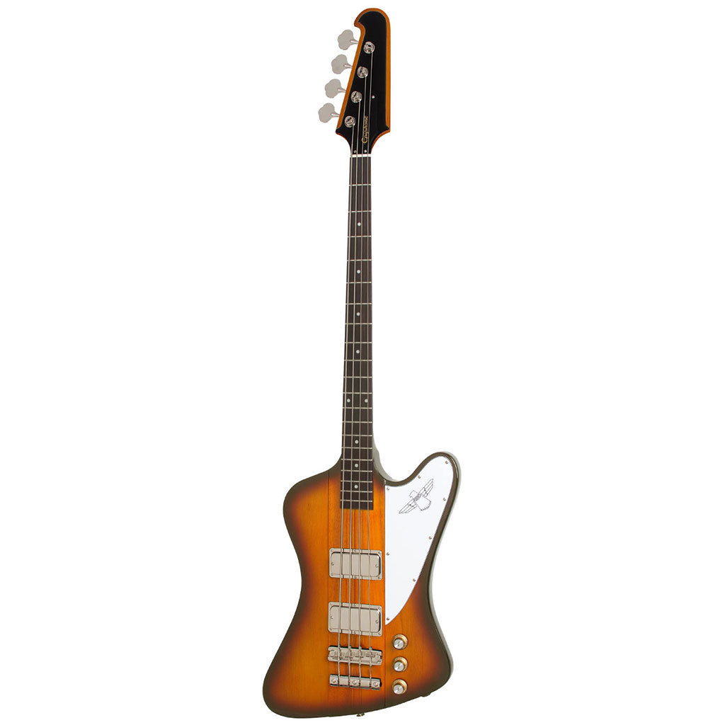 Epiphone Thunderbird Vintage PRO Bass in Tobacco Sunburst