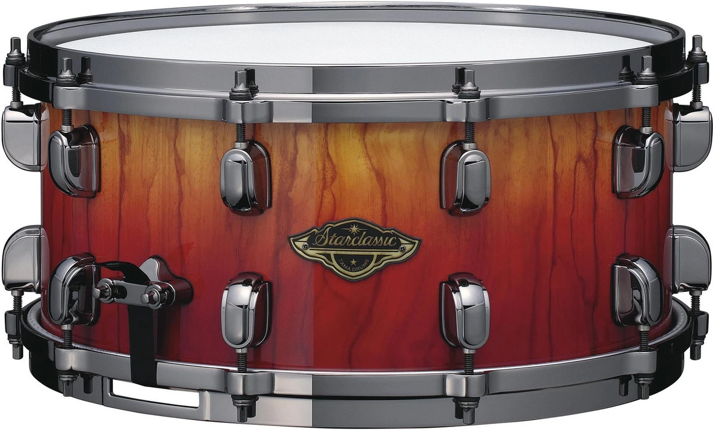TAMA WBSS65BBVBF LTD Starclassic 14"x6.5" Walnut Birch Snare Drum