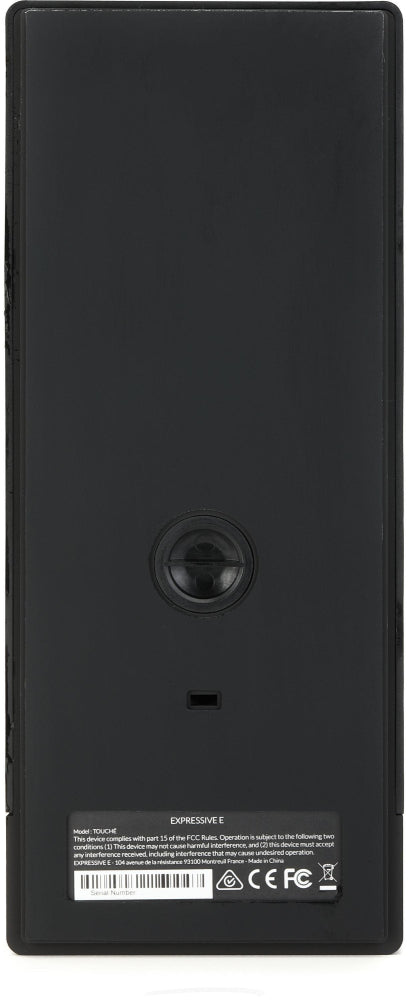 Expressive E Touché Multi touch Expression Controller