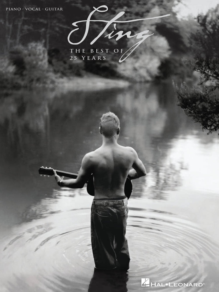 Sting The Best of 25 Years PVG