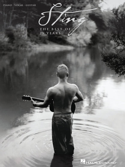 Sting The Best of 25 Years PVG