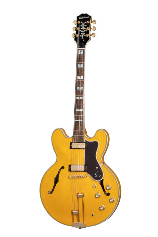 Epiphone Sheraton in Natural