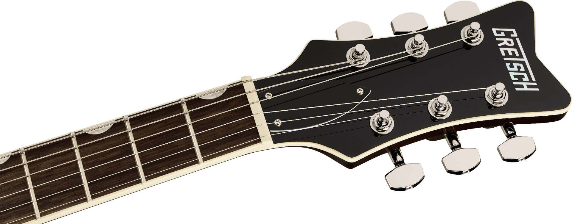 Gretsch Electromatic CVT Double-Cut with Wraparound Tailpiece Electric Guitar in Havana Burst