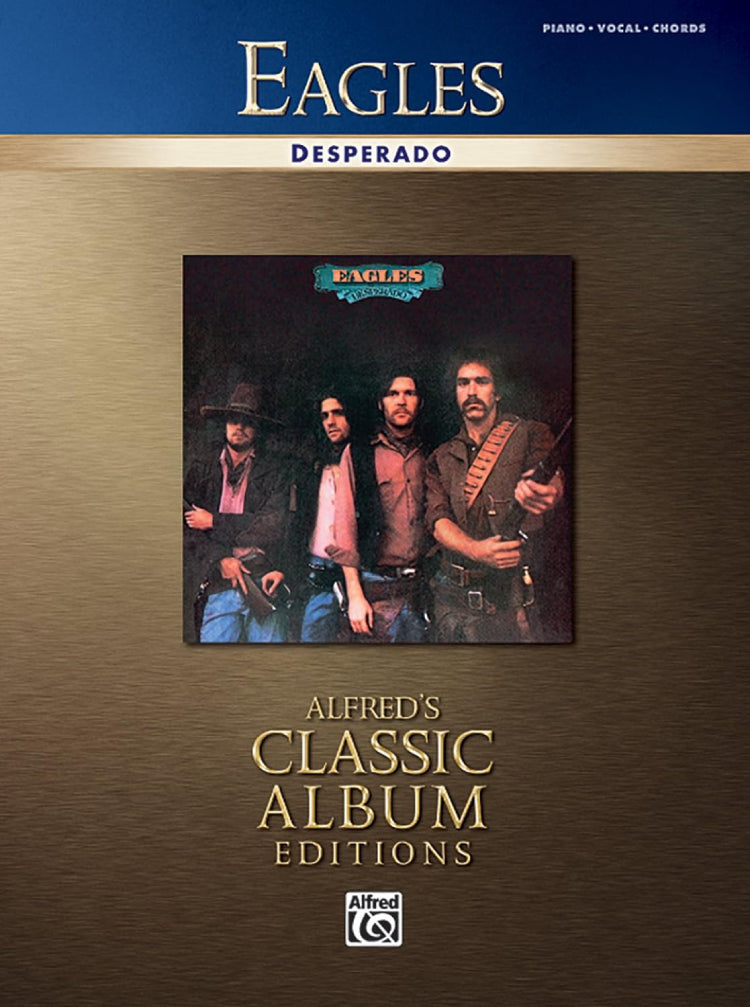 Eagles Desperado Classic Album Edition PVG