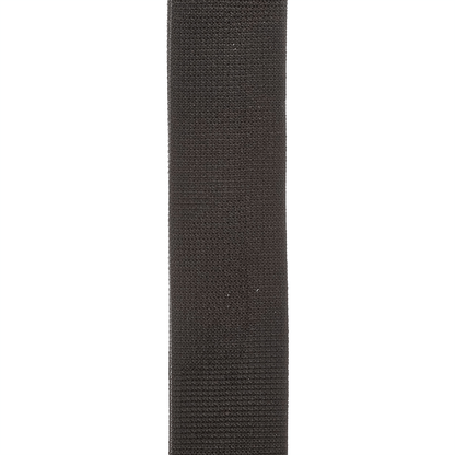 D'Addario Polypropylene Guitar Strap in Black