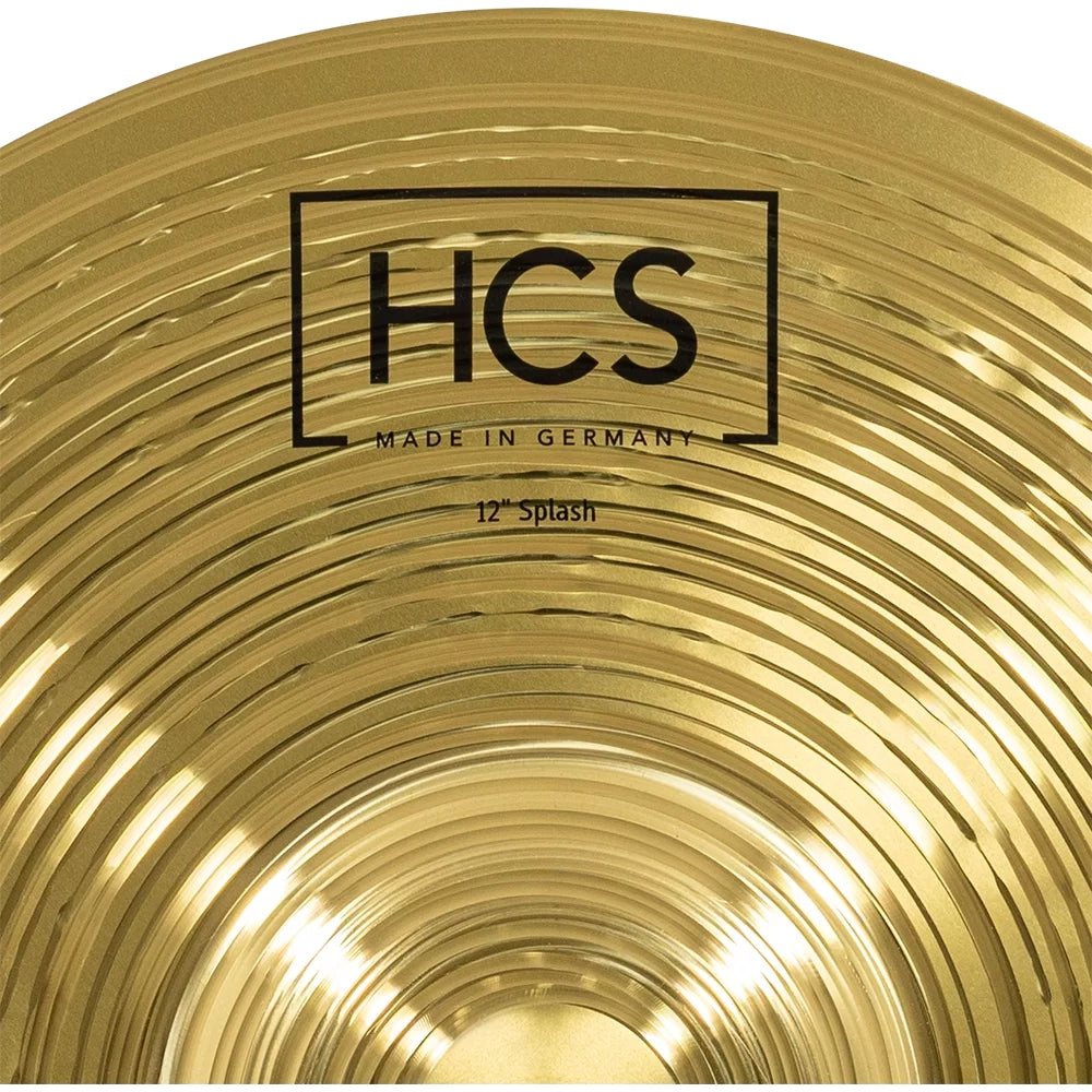 Meinl Cymbals HCS 12" Splash