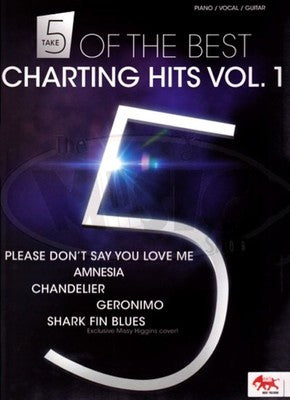 TAKE 5 OF THE BEST NO 17 CHARTING HITS VOL 1