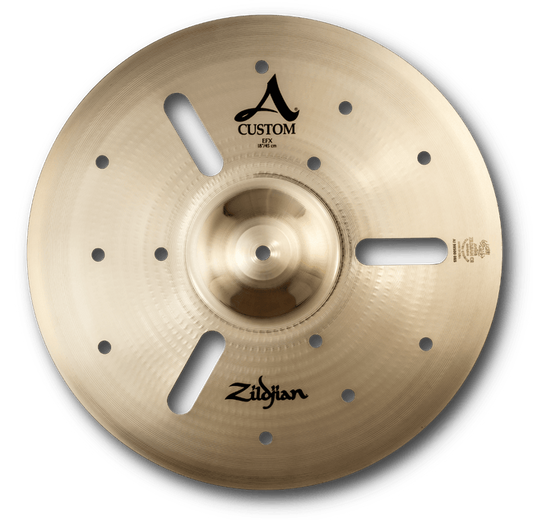 Zildjian Cymbals 16" A Custom EFX