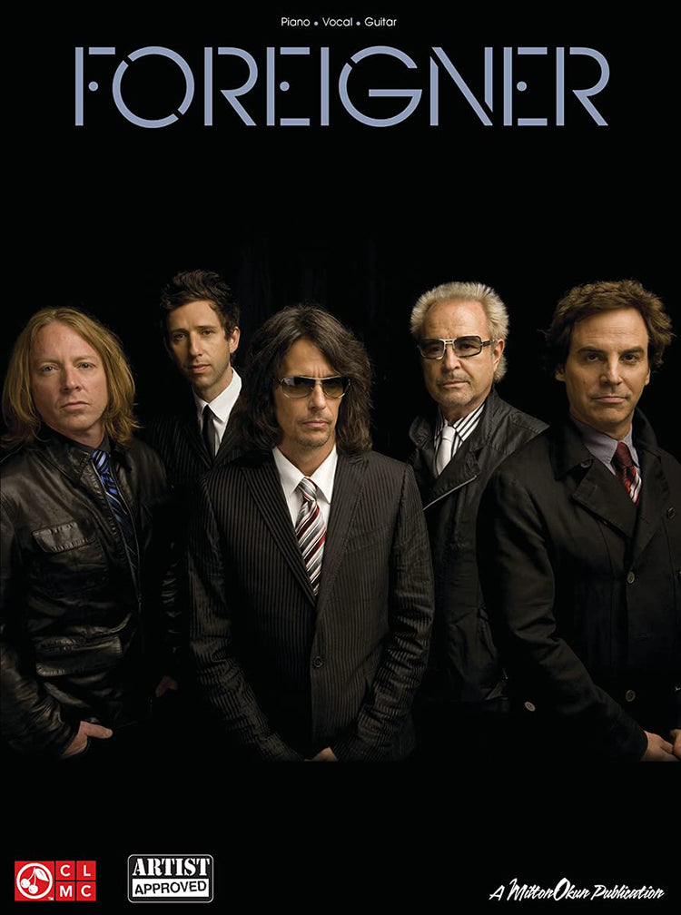 Foreigner The Collection PVG