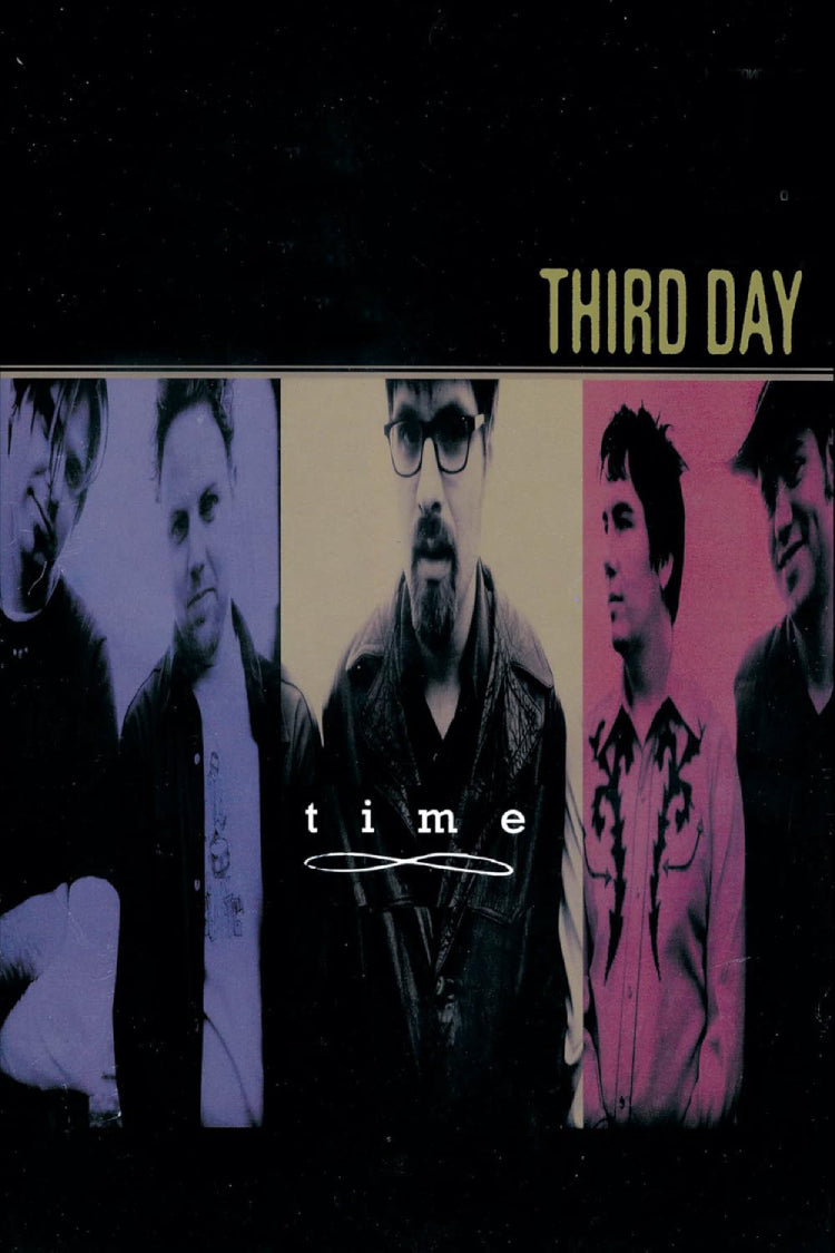 Third Day Time Guitar Tab Folio