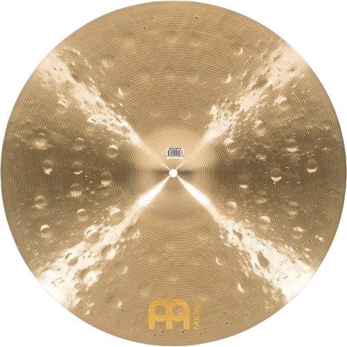 Meinl Cymbals Byzance Jazz Medium Thin Ride 22"