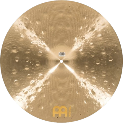 Meinl Cymbals Byzance Jazz Medium Thin Ride 22"