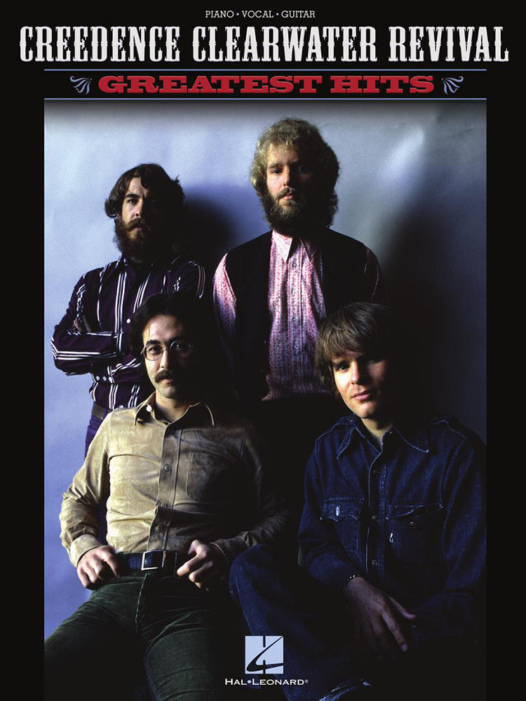 Creedence Clearwater Revival Greatest Hits PVG