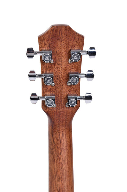 Sigma GSME Short Scale Acoustic Electric Guitar in Satin