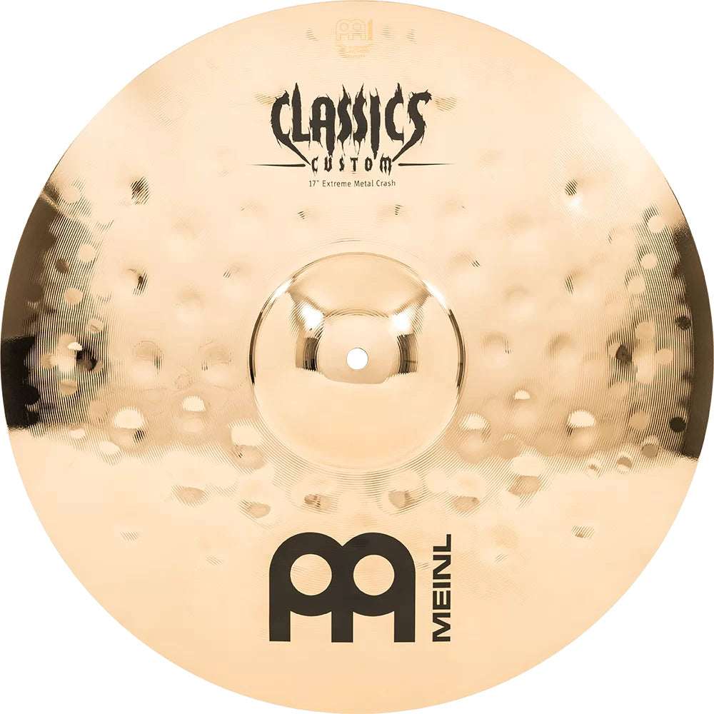 Meinl Cymbals Classics Custom 17" Extreme Metal Crash