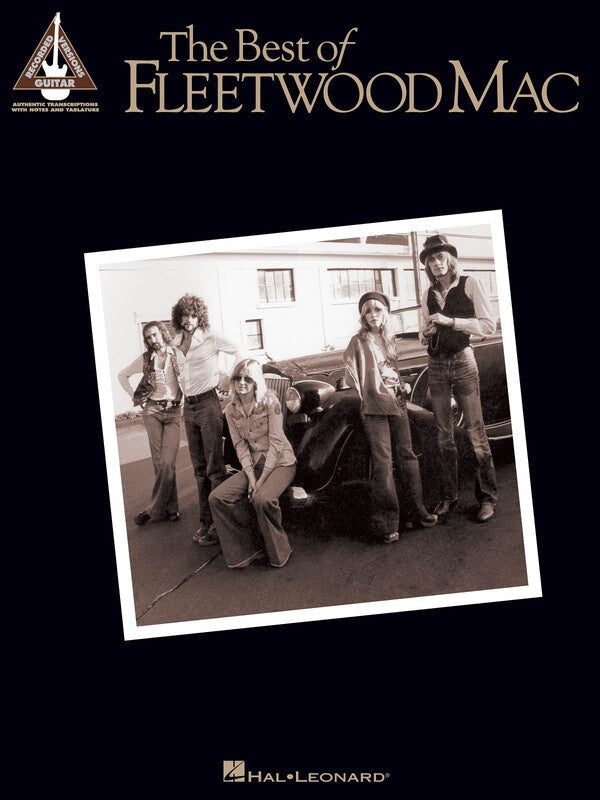 The Best Of Fleetwood Mac Guitar Tab RV